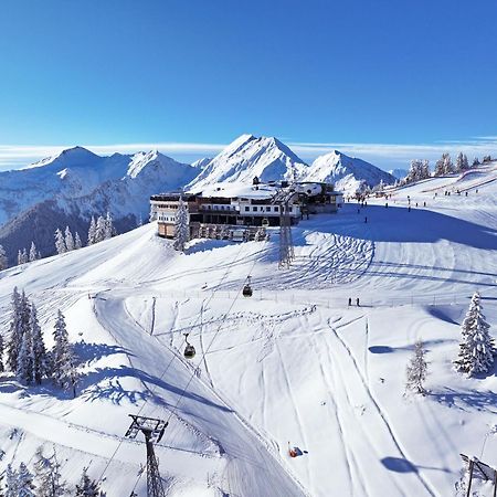 Natur-&Auszeithotel Hüttenwirt Hüttschlag Kültér fotó
