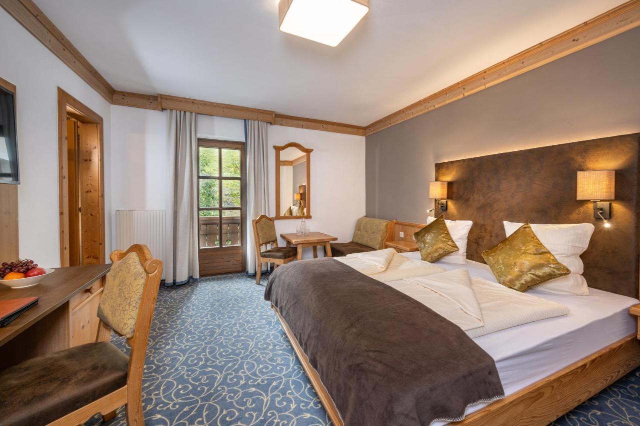 Natur-&Auszeithotel Hüttenwirt Hüttschlag Kültér fotó