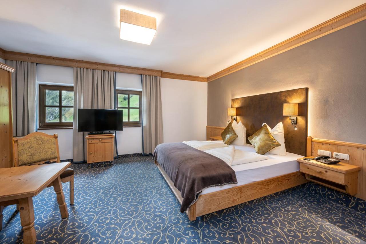 Natur-&Auszeithotel Hüttenwirt Hüttschlag Kültér fotó