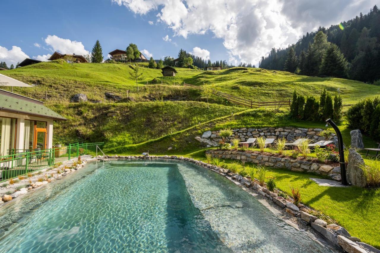 Natur-&Auszeithotel Hüttenwirt Hüttschlag Kültér fotó