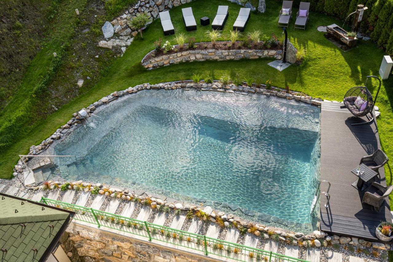 Natur-&Auszeithotel Hüttenwirt Hüttschlag Kültér fotó