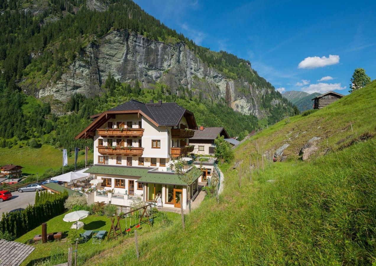 Natur-&Auszeithotel Hüttenwirt Hüttschlag Kültér fotó