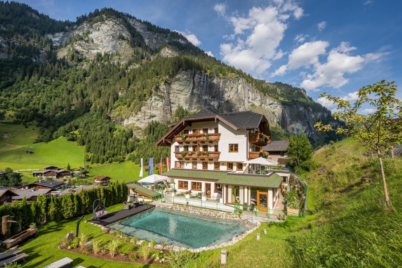 Natur-&Auszeithotel Hüttenwirt Hüttschlag Kültér fotó