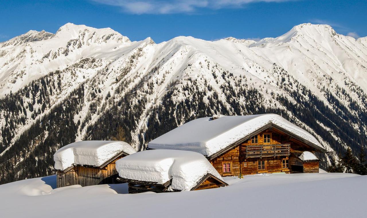 Natur-&Auszeithotel Hüttenwirt Hüttschlag Kültér fotó