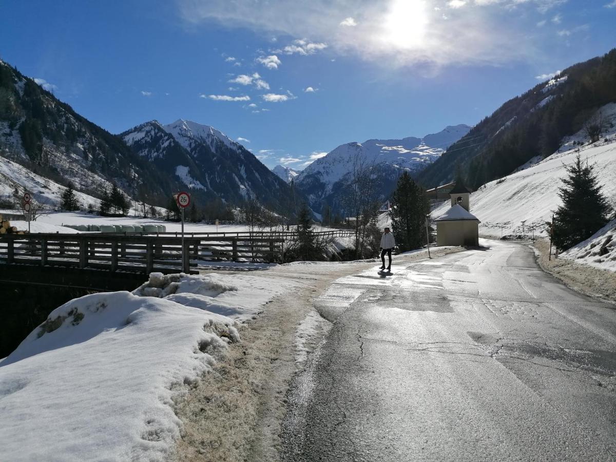 Natur-&Auszeithotel Hüttenwirt Hüttschlag Kültér fotó