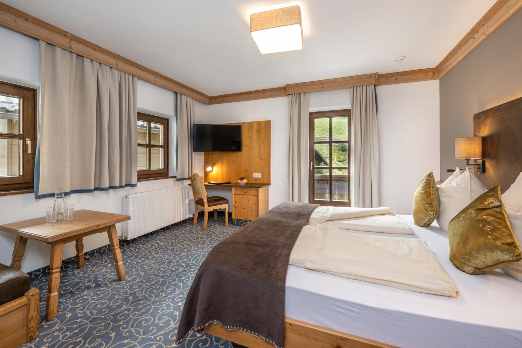 Natur-&Auszeithotel Hüttenwirt Hüttschlag Kültér fotó